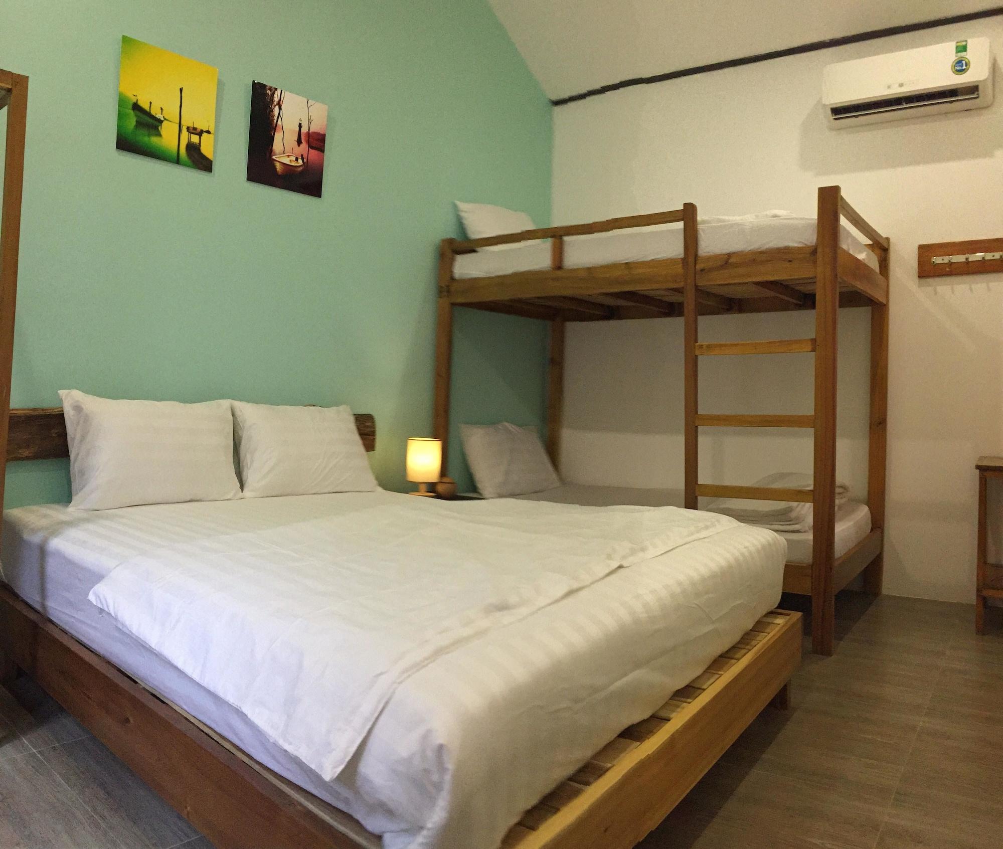 Langchia Hostel Phú Quốc Ngoại thất bức ảnh