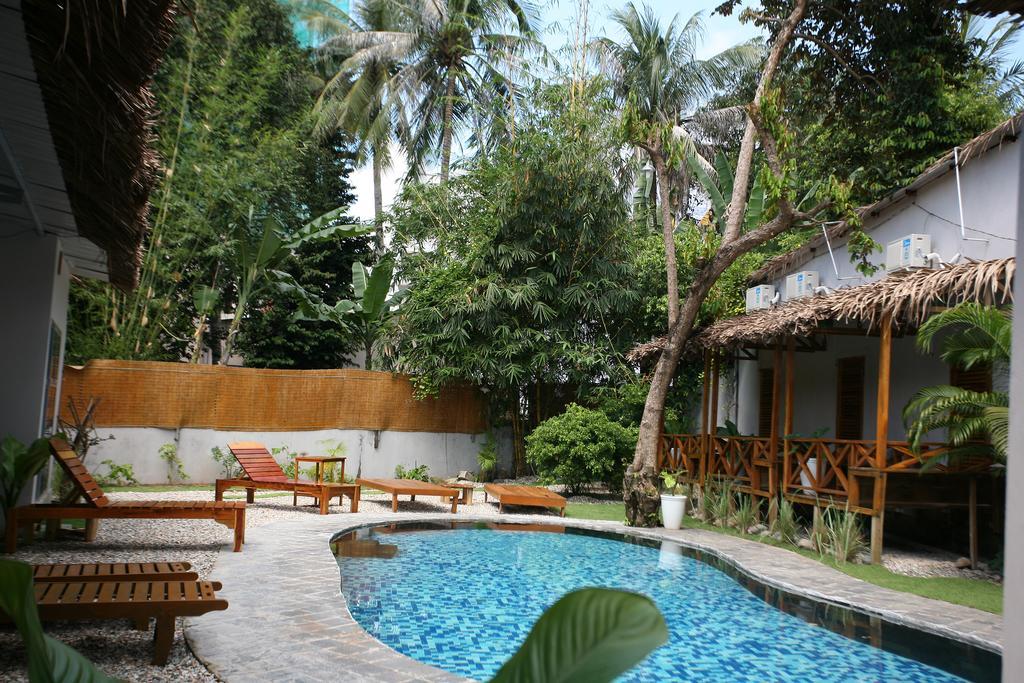 Langchia Hostel Phú Quốc Ngoại thất bức ảnh