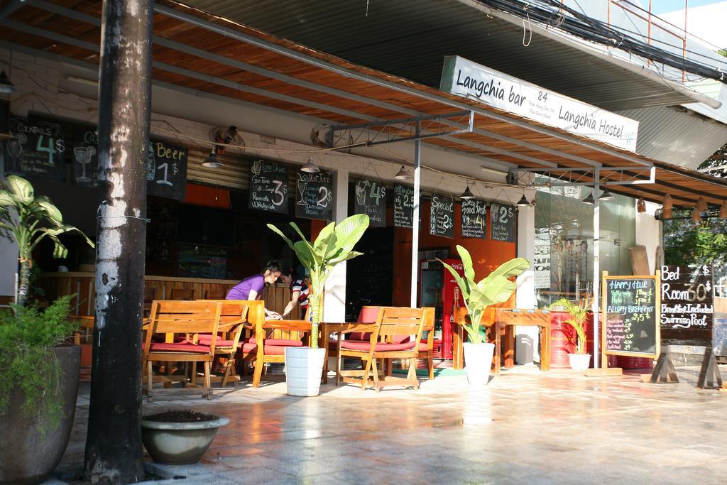 Langchia Hostel Phú Quốc Ngoại thất bức ảnh