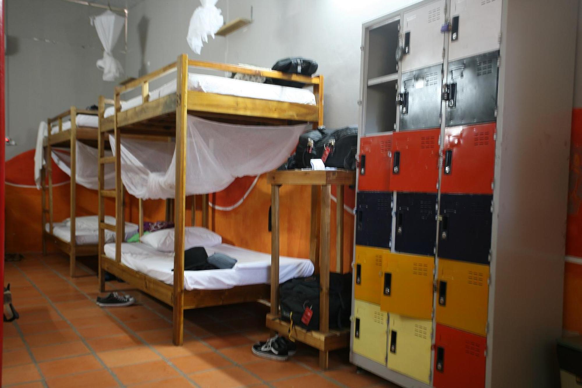 Langchia Hostel Phú Quốc Ngoại thất bức ảnh