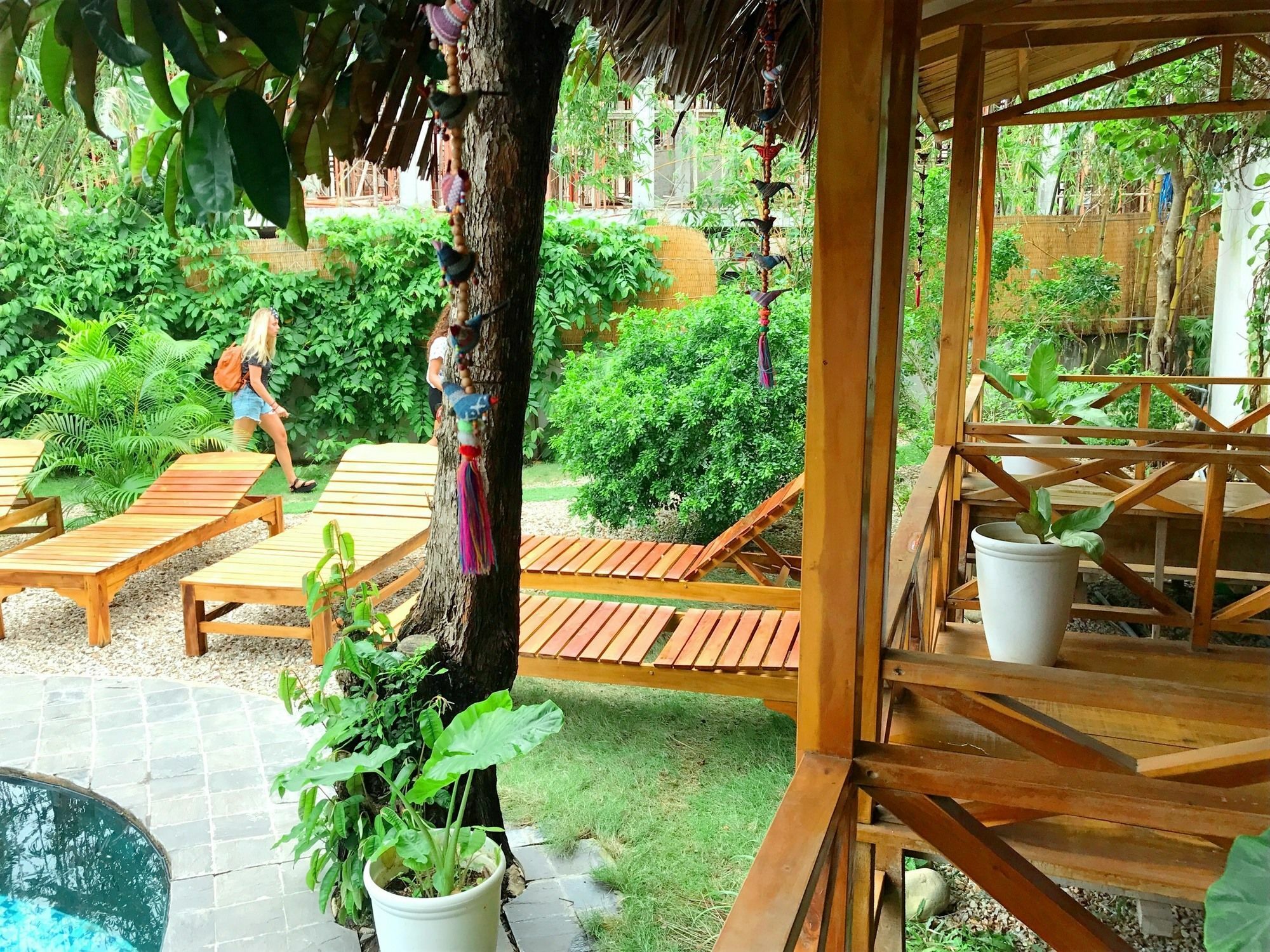 Langchia Hostel Phú Quốc Ngoại thất bức ảnh