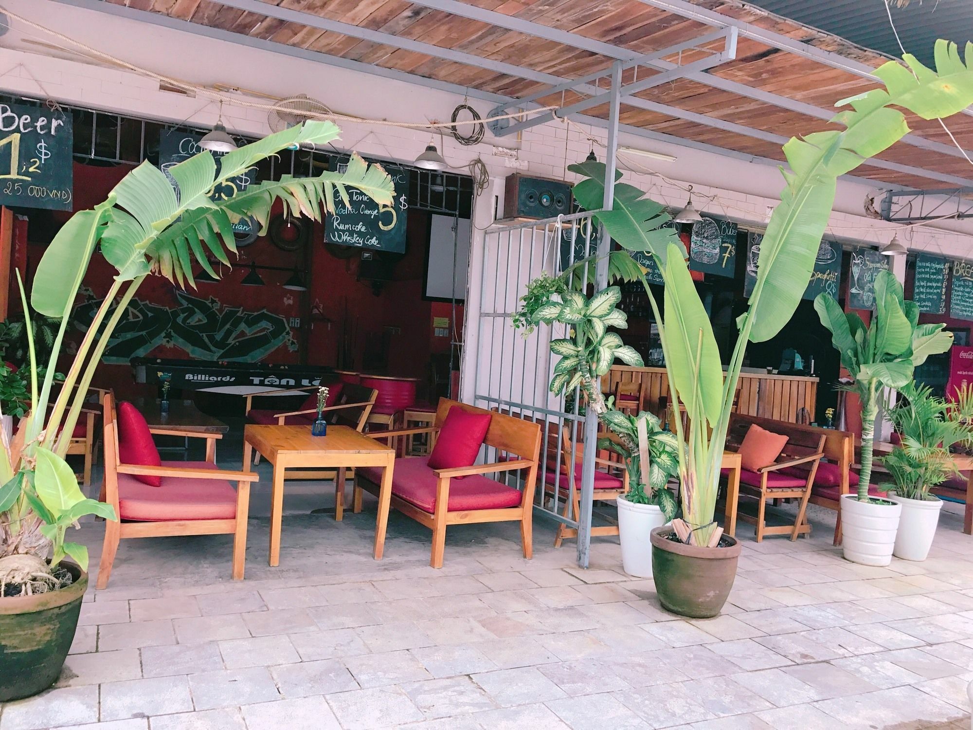 Langchia Hostel Phú Quốc Ngoại thất bức ảnh