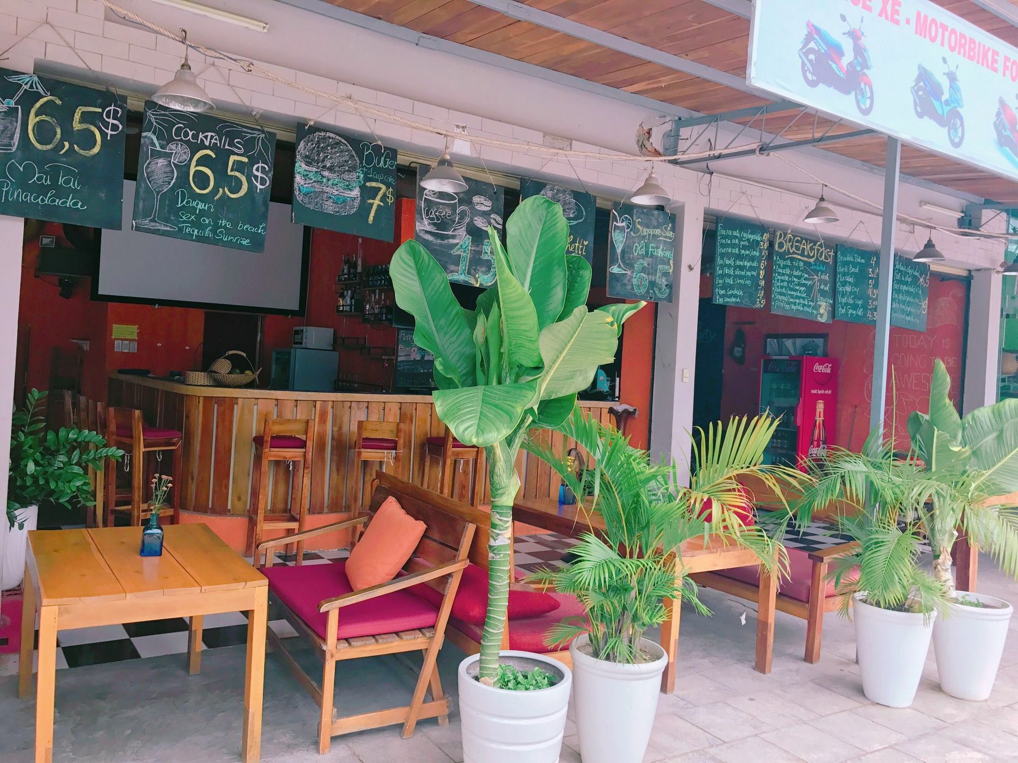 Langchia Hostel Phú Quốc Ngoại thất bức ảnh